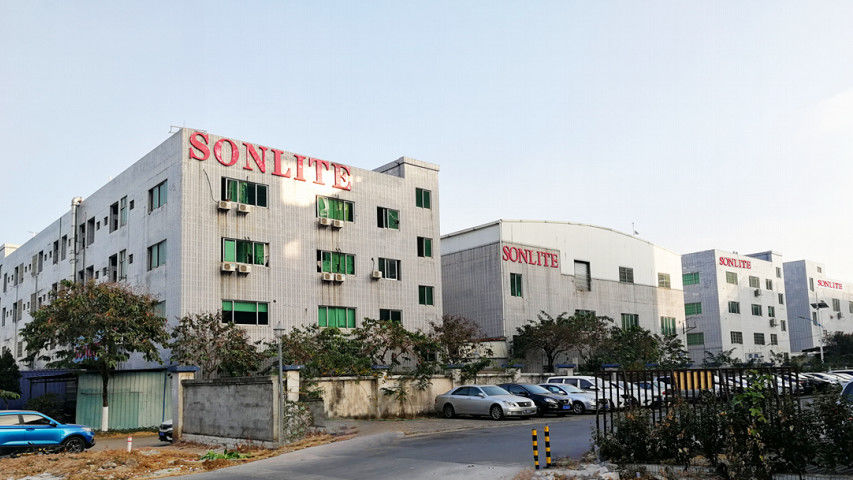 La Cina Sonlite Lighting Co., Ltd.