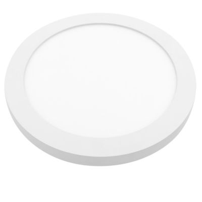 Color Changing Ceiling 7 LED Flush Mount Light 120V 15 Watt Plastic