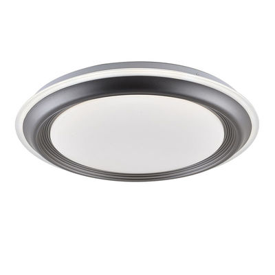 Metal Industrial LED Ceiling Lights , 30cm Diameter LED Ceiling Lights For Office