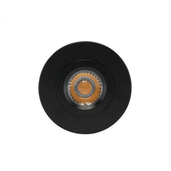 Fire Resistant Dimmable LED Downlights 5cct 12W 1000lm Residential
