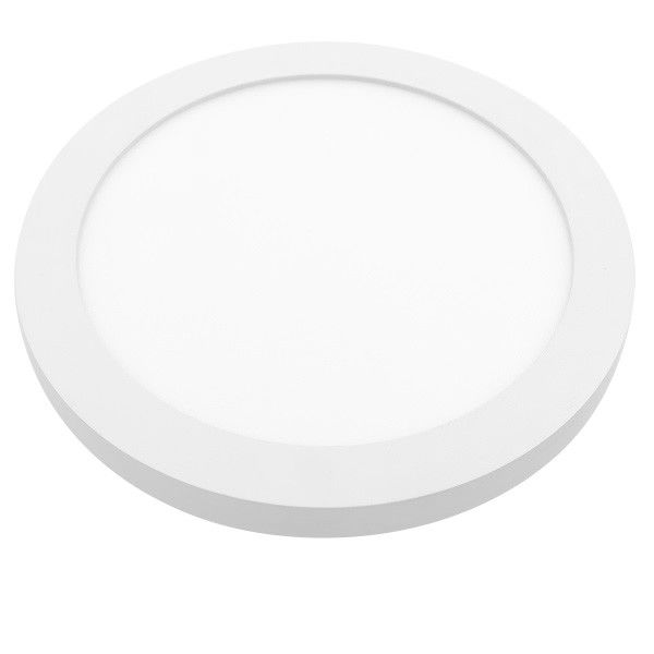 Color Changing Ceiling 7 LED Flush Mount Light 120V 15 Watt Plastic