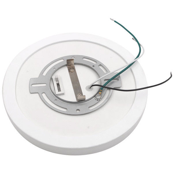 Color Changing Ceiling 7 LED Flush Mount Light 120V 15 Watt Plastic