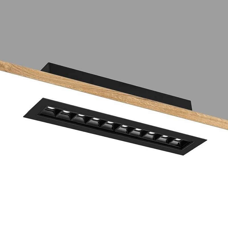 FCC Certifed  Spotlight Recessed Lighting , 10W Spot Light Kit For Bedroom
