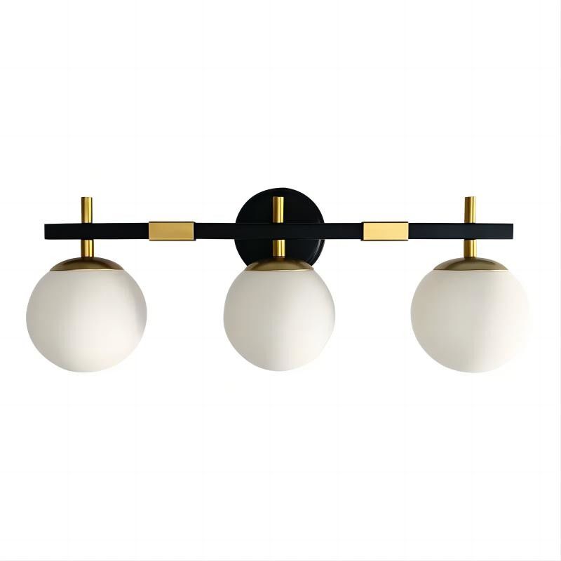 Metal LED Bathroom Vanity Lights ,  Wall Mounted Bathroom Lights 220V