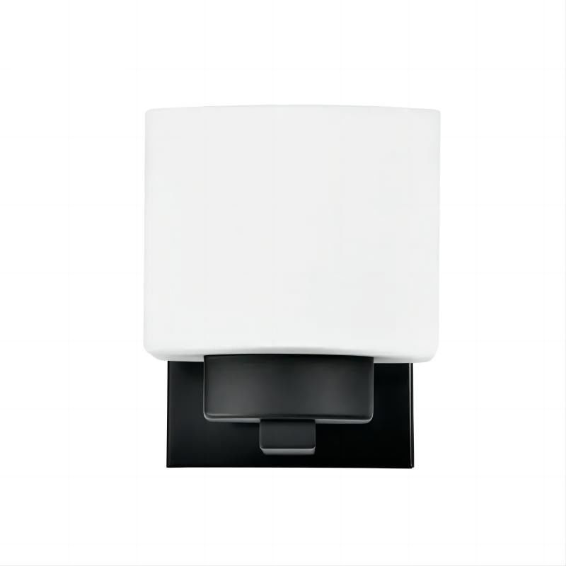 Indoor Modern LED Wall Sconce Light Fixtures 3000K 120mm Length Aluminum